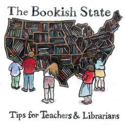 Podcast thumbnail for THE BOOKISH STATE