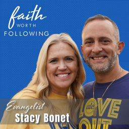 Podcast thumbnail for Faith Worth Following