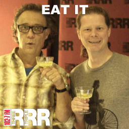 Podcast thumbnail for Eat It