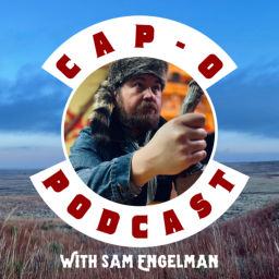 Podcast thumbnail for Cap-O Podcast