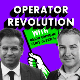 Podcast thumbnail for Operator Revolution