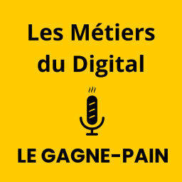 Podcast thumbnail for Pour comprendre les Métiers du Digital