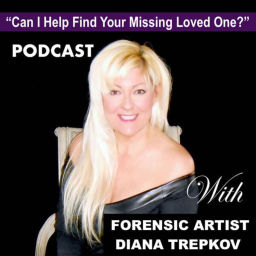 Podcast thumbnail for Can I Help Find Your Missing Loved One?