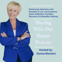 Podcast thumbnail for Sharing With Out Shame