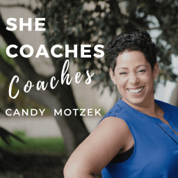 Podcast thumbnail for She Coaches Coaches