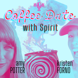Podcast thumbnail for Coffee Date with Spirit