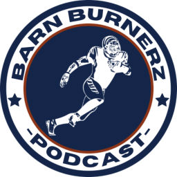Podcast thumbnail for Barn Burnerz