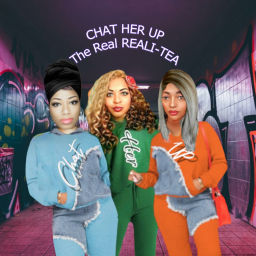 Podcast thumbnail for Chat Her Up
