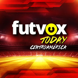 Podcast thumbnail for futvox today Centroamérica