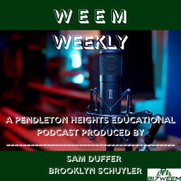 Podcast thumbnail for WEEM Weekly