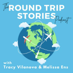Podcast thumbnail for Round Trip Stories
