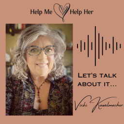 Podcast thumbnail for Help Me Help Her