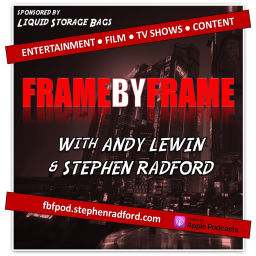 Podcast thumbnail for Frame by Frame