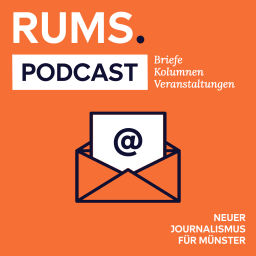 Podcast thumbnail for RUMS-Podcast