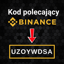 Podcast thumbnail for Kod polecający Binance: «UZOYWDSA»