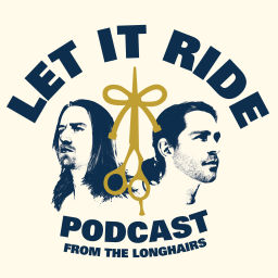Podcast thumbnail for Let It Ride Podcast