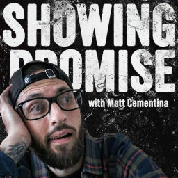 Podcast thumbnail for Showing Promise
