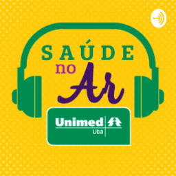 Podcast thumbnail for Saúde no ar