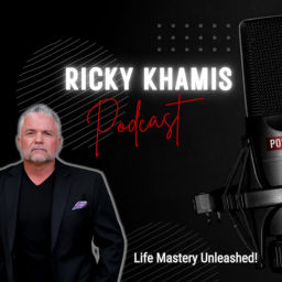 Podcast thumbnail for Life Mastery Unleashed