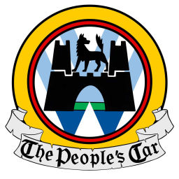 Podcast thumbnail for The People's Car