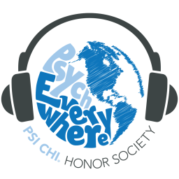 Podcast thumbnail for PsychEverywhere