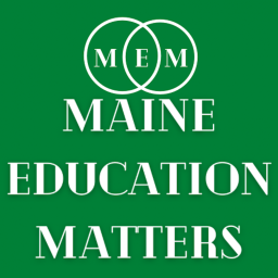 Podcast thumbnail for Maine Education Matters