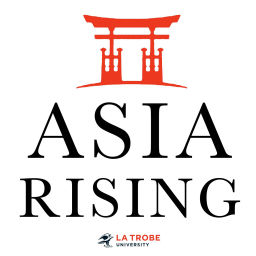 Podcast thumbnail for Asia Rising