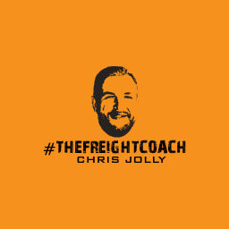Podcast thumbnail for Coffee w/#The Freight Coach