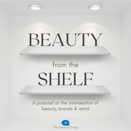 Podcast thumbnail for Beauty from the Shelf