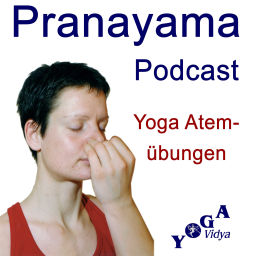 Podcast thumbnail for Pranayama - Yoga Atemübungen