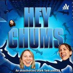 Podcast thumbnail for Hey Chums