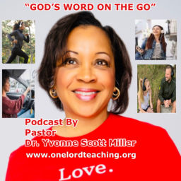 Podcast thumbnail for “GOD’S WORD ON THE G🎧”