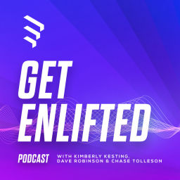 Podcast thumbnail for Get Enlifted