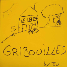 Podcast thumbnail for Gribouilles