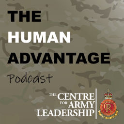 Podcast thumbnail for The Human Advantage