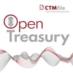 Podcast thumbnail for OpenTreasury