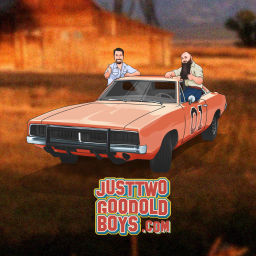 Podcast thumbnail for Just Two Good Old Boys