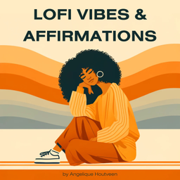 Podcast thumbnail for Lofi Vibes and Affirmations