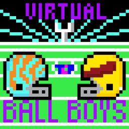 Podcast thumbnail for Virtual Ball Boys