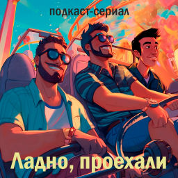 Podcast thumbnail for Ладно, проехали