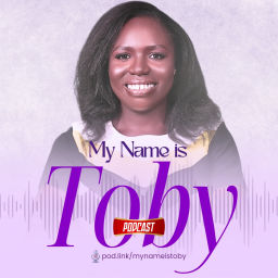 Podcast thumbnail for My Name Is Toby