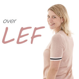 Podcast thumbnail for over LEF