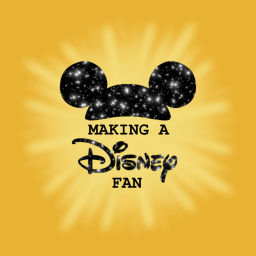 Podcast thumbnail for Making A Disney Fan