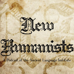 Podcast thumbnail for New Humanists