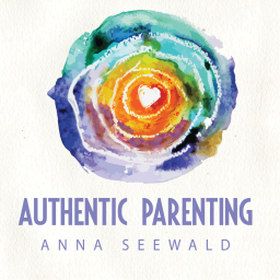 Podcast thumbnail for Authentic Parenting