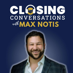 Podcast thumbnail for Closing Conversations
