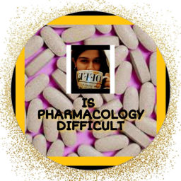 Podcast thumbnail for IS PHARMACOLOGY DIFFICULT®️ Podcast