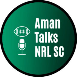 Podcast thumbnail for Aman Talks NRL SuperCoach