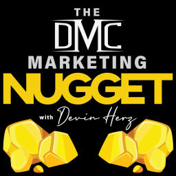Podcast thumbnail for DMC Marketing Nugget
