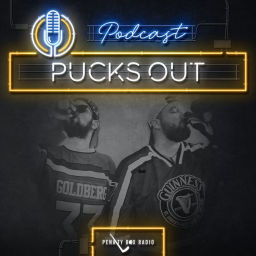 Podcast thumbnail for Pucks Out Podcast